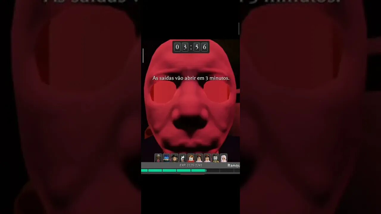 Roblox. Jason sexta feira 13. Dei MT sorte #shorts #roblox