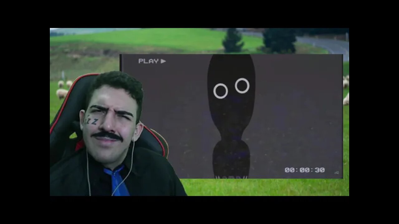 PASTOR REACT Quem é Void Nugget?