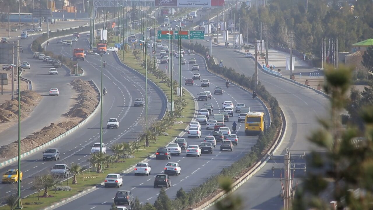 Highway Traffic view!