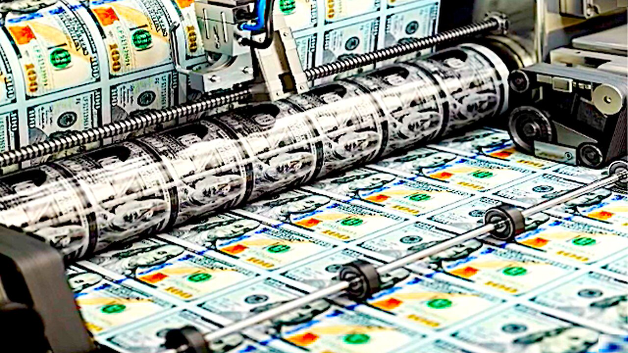 United Sovereign Americans (USA) || The Case of the $100 Bill