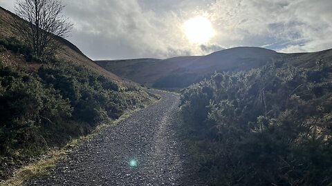 Rab Anderson 6 - Castlelaw via Howden Glen