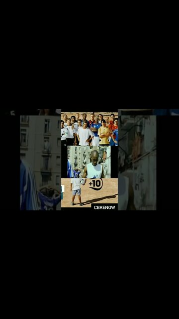 COMERCIAL DA ADIDAS ANTIGO (JOSÉ+10) | SÓ CRAQUE!!!!! |