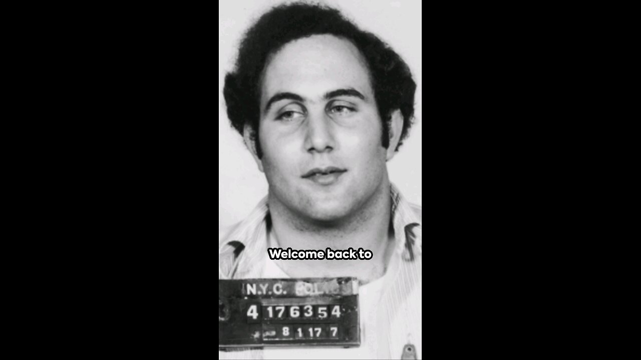 The Son of Sam: David Berkowitz