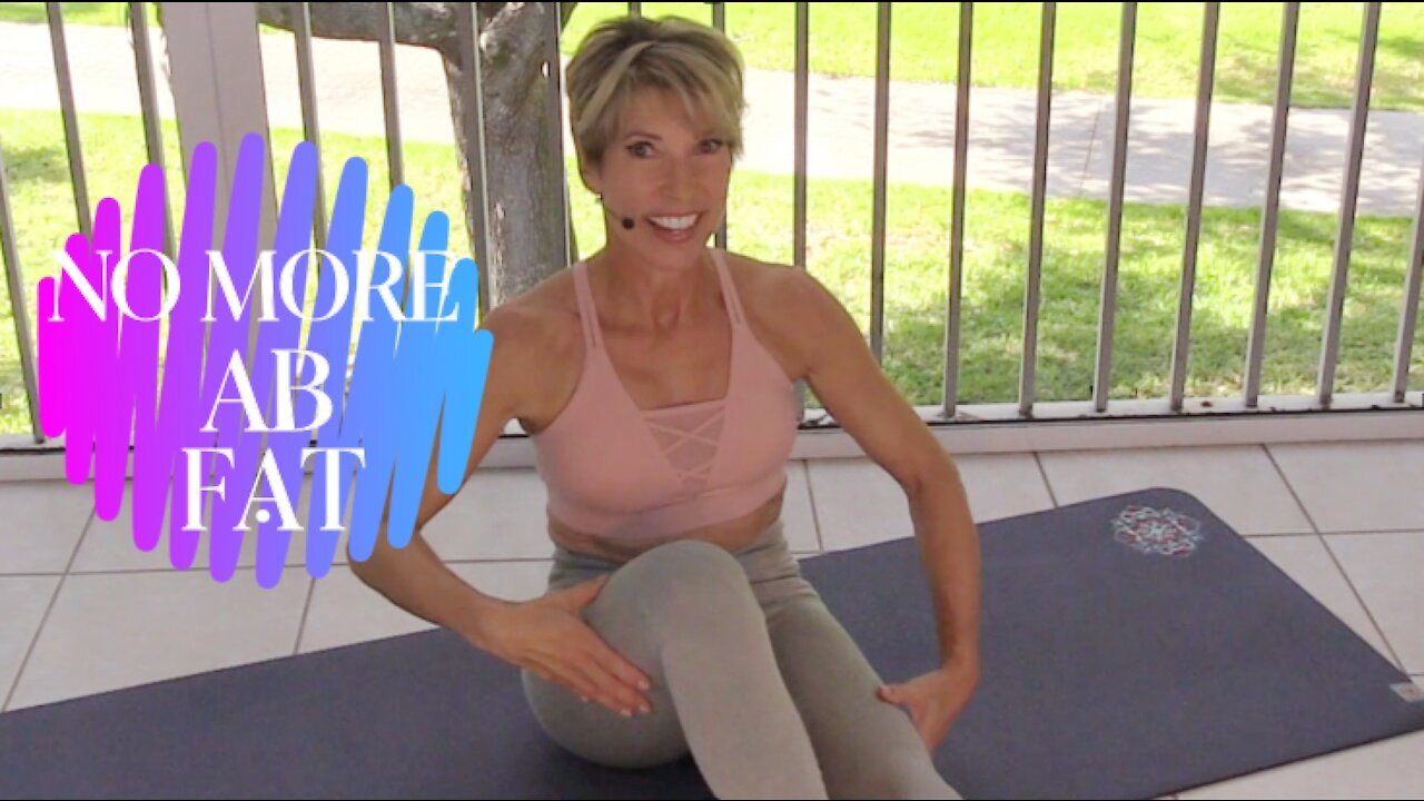 Great ABS For The New Year | Get Fit With Judy