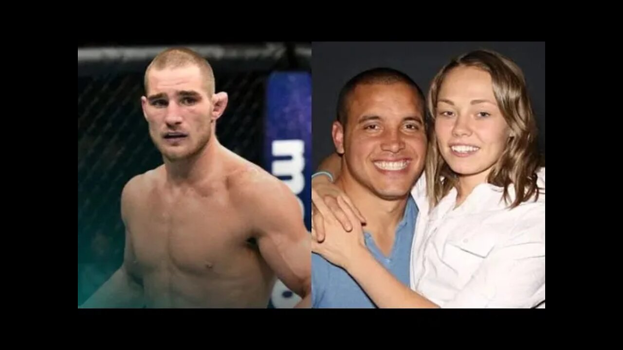 UFC Fighter Sean Strickland Calls out Mat Mitrione and Pat Berry Grooming "Thug" Rose Namajunas