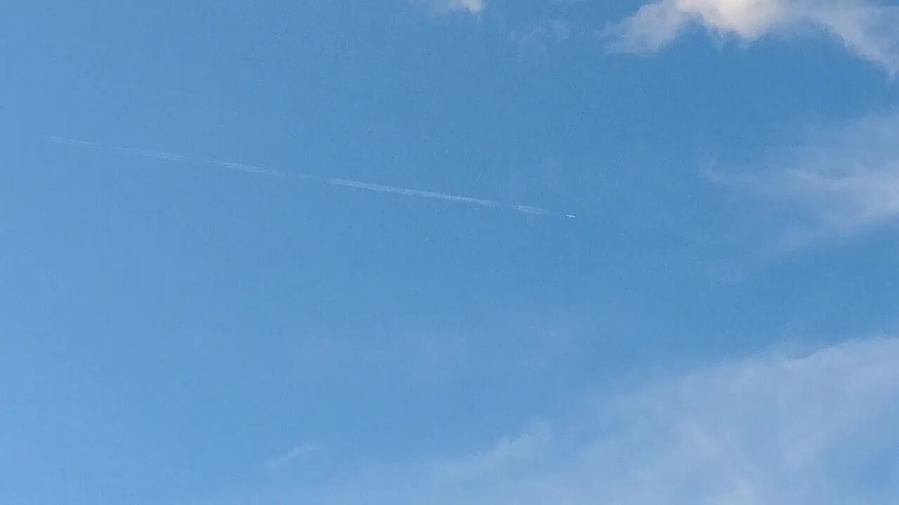 Quick Chemtrail Vid Friday Sept 10, 2021