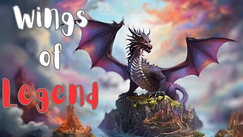 Monsters of legend episode 2 DRAGONS