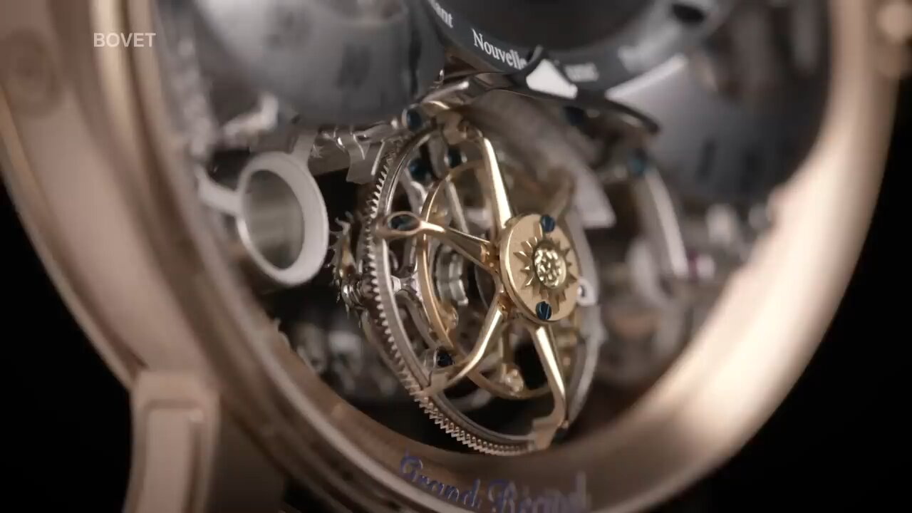 this watch cost $450,000