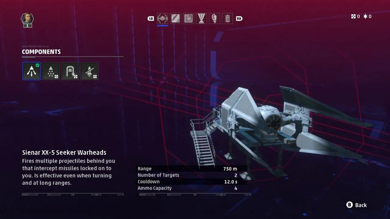 Star Wars Squadrons ALL Cosmetic Items