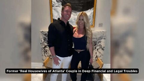 Reality Stars in Legal Tangle: Kim Zolciak and Kroy Biermann Face Six-Figure Judgment