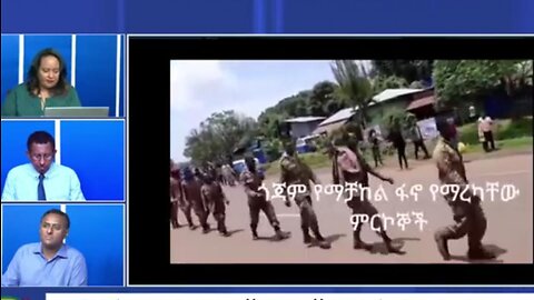 ጎጃም ማቻከል ሌላ የሚያስደንቅ ጀብድ በነበልባሉ ፋኖ ተፈጽሟል - በሀብታሙ አያሌው