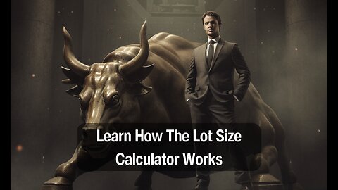 Learn How The Lot Size Calculator Works