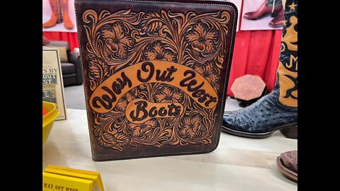 Way Out West Boots