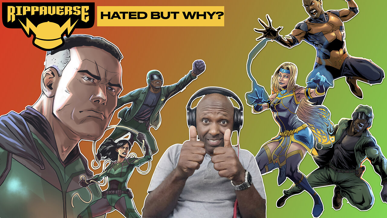 Why The Rippaverse Is The Most Exciting Thing In Comic Books