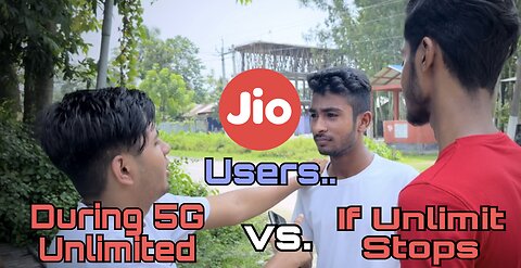 During 5G Unlimited vs. If 5G Unlimit Stops..