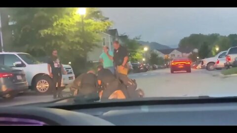 [MIRROR] Fletcher NC Police lose control