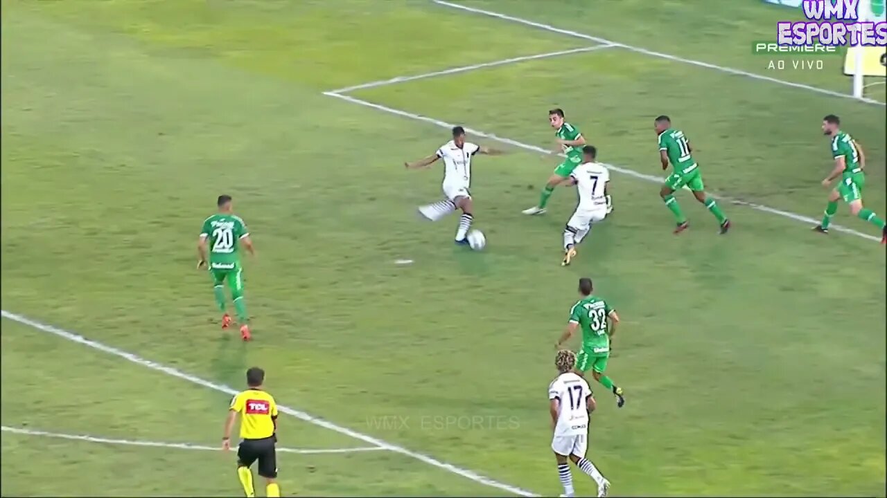 GOLS DO ABC ABC 3 x 0 Chapecoense Melhores Momentos Copa do Brasil 09 06 2021