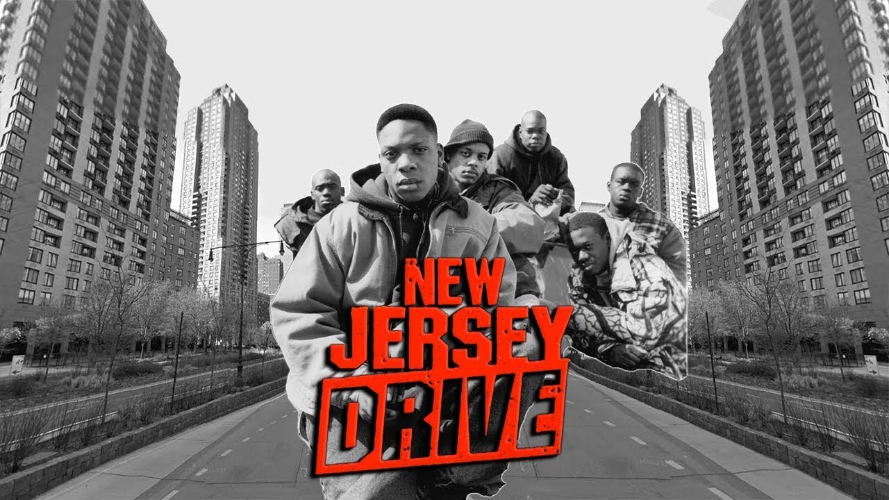 NEW Jersey Drive