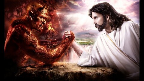 SATAN IS CIRCLING US BUT JESUS IS STILL KING
