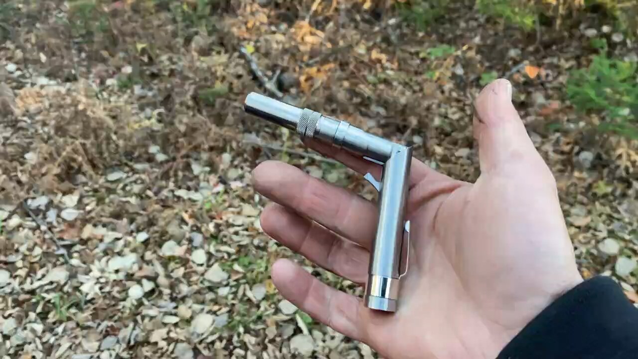 Bravermen Stinger Pen