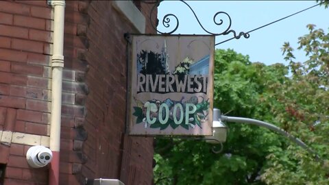 We're Open: Riverwest Co-Op Grocery store