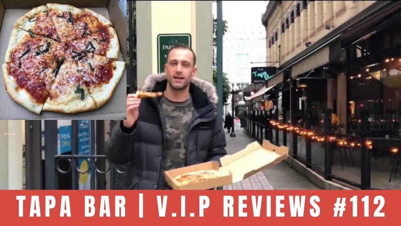 Tapa Bar Restaurant | V.I.P Reviews #112