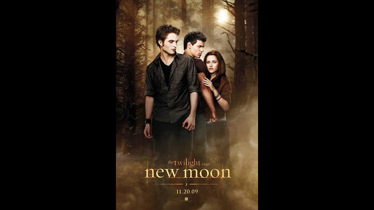 the new moon movie casting