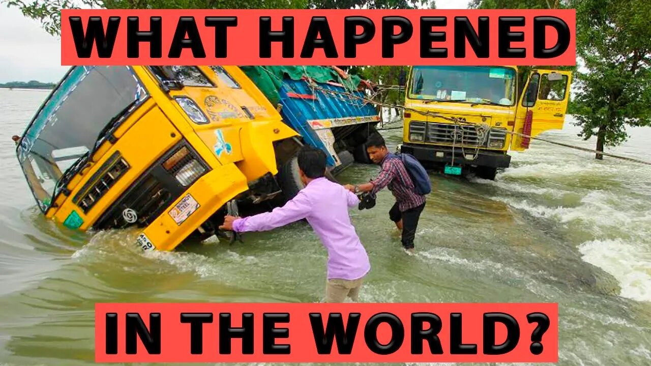 🔴 Flood In Dallas | Monsoon Floods In Pakistan & Afghanistan 🔴 WHAT HAPPENED ON AUGUST 21-22, 2022?