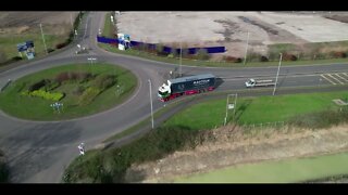 Malcolm Group - Welsh Drones