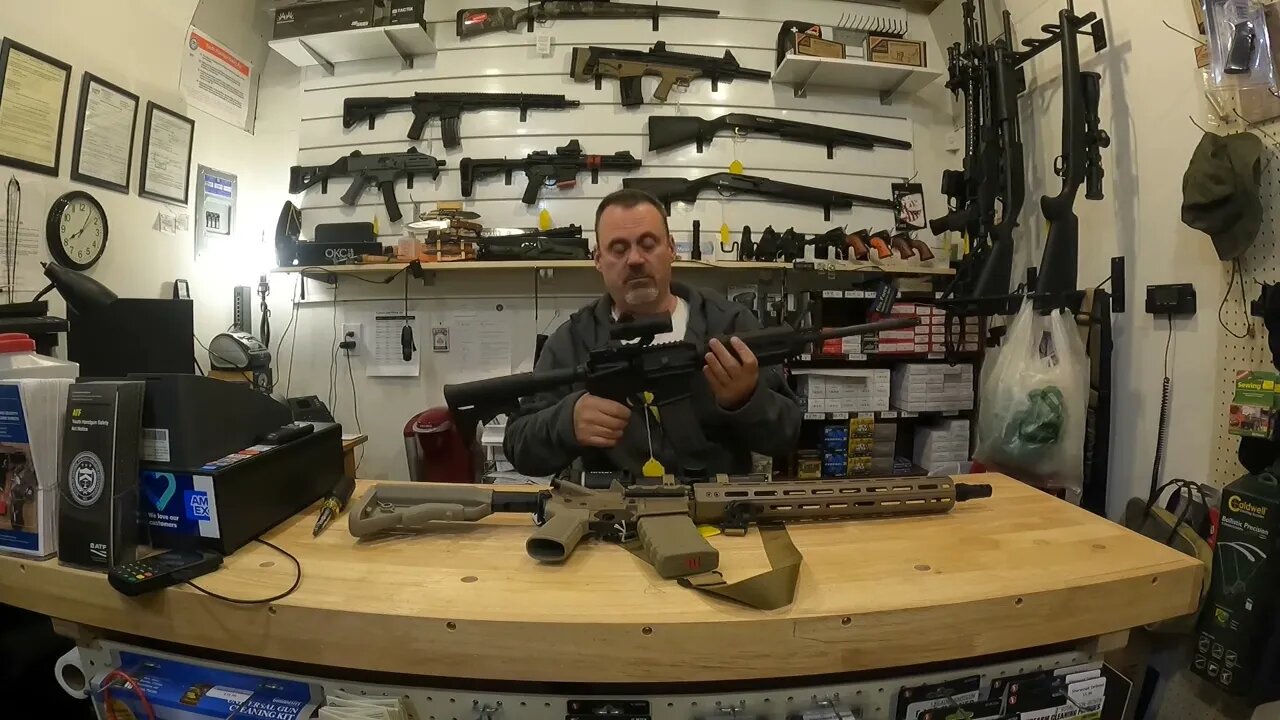 Aero Precision AR15 Review with Range time