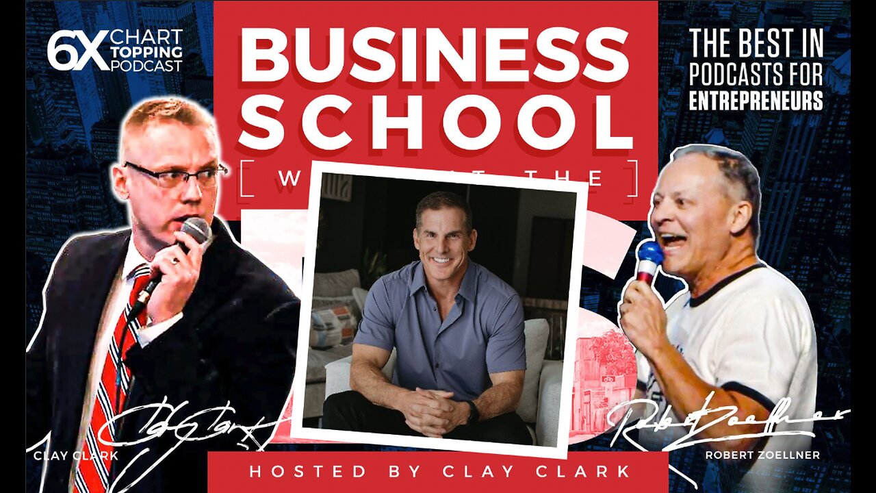 Business | Pastor Craig Groeschel | Growing From a 2-Car Garage to 100,000 People