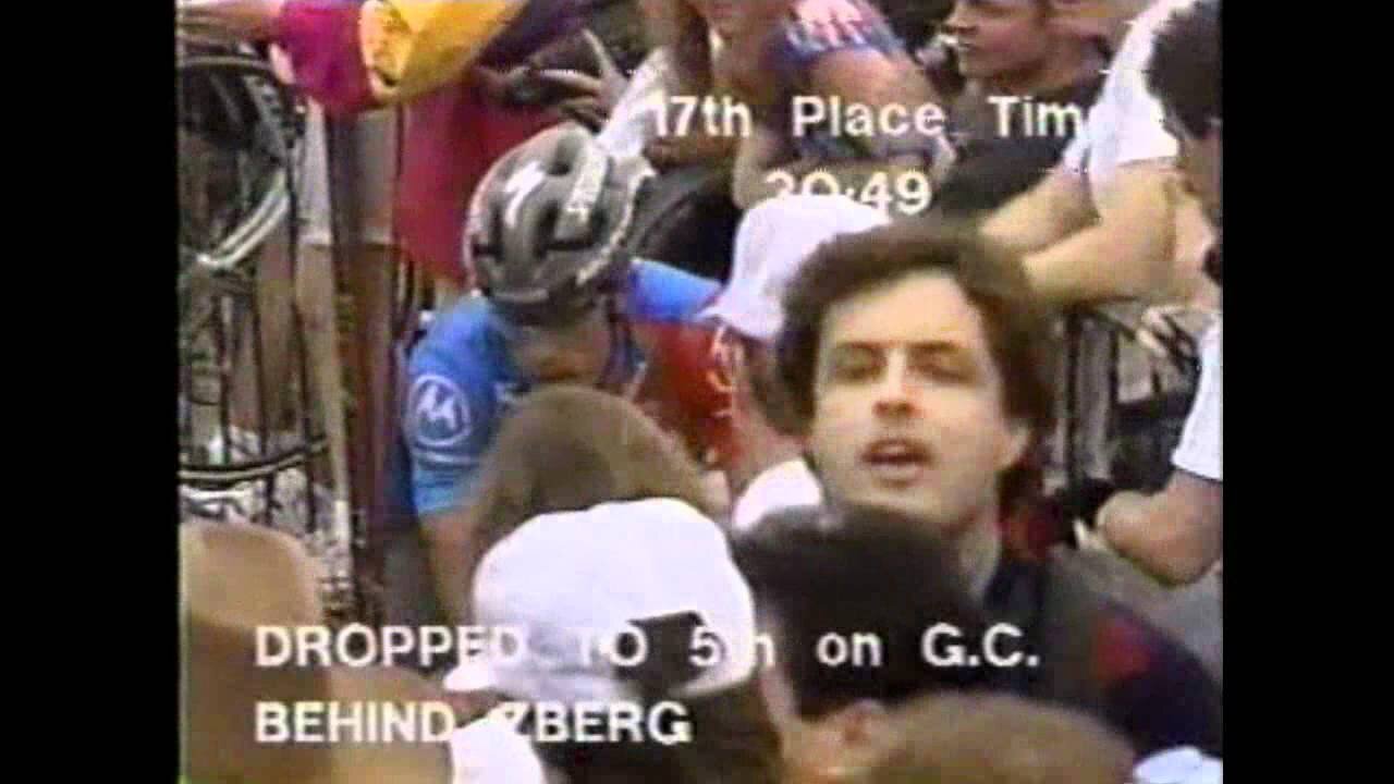1992 Tour Dupont Stage 11
