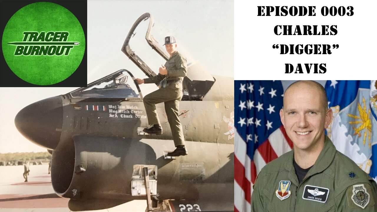 Episode 0003 - Charles “Digger” Davis, Part 2