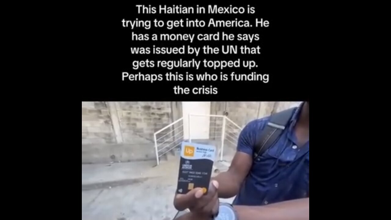 UNITED NATIONS IS EXPOSED☣️🇺🇳💵🪪🛗FUNDING ILLEGAL MIGRANT INVASION IN AMERICA🚧🎪🎟️🛃💰💳🛗🐚💫