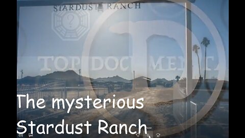 Reliving the Awakening 10-13-16 The Mysterious Stardust Ranch