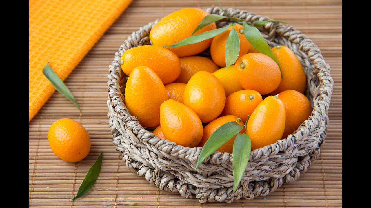 Kumquats: The Small Fruit with Superfood Status