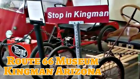 Route 66 Museum