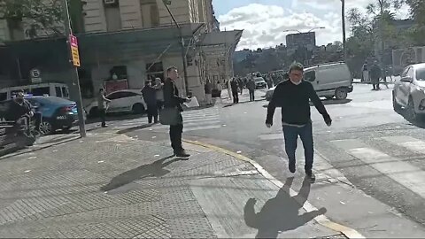 Jueves De De Marchas