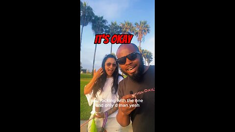 It’s Okay #dayodman #jolly #ok #eeyayyahh #motivation