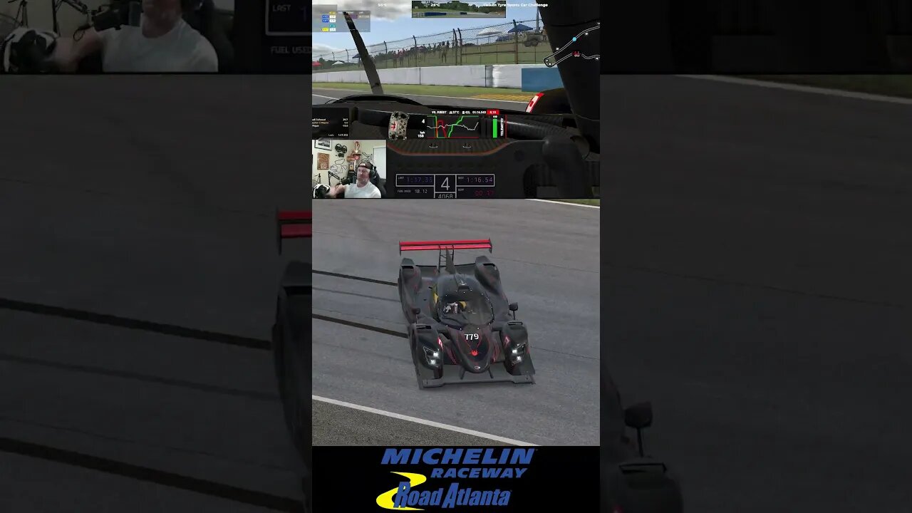 A Quick And Dirty Guide To Recovery!! #iracing #simracing #imsa #mozaracing