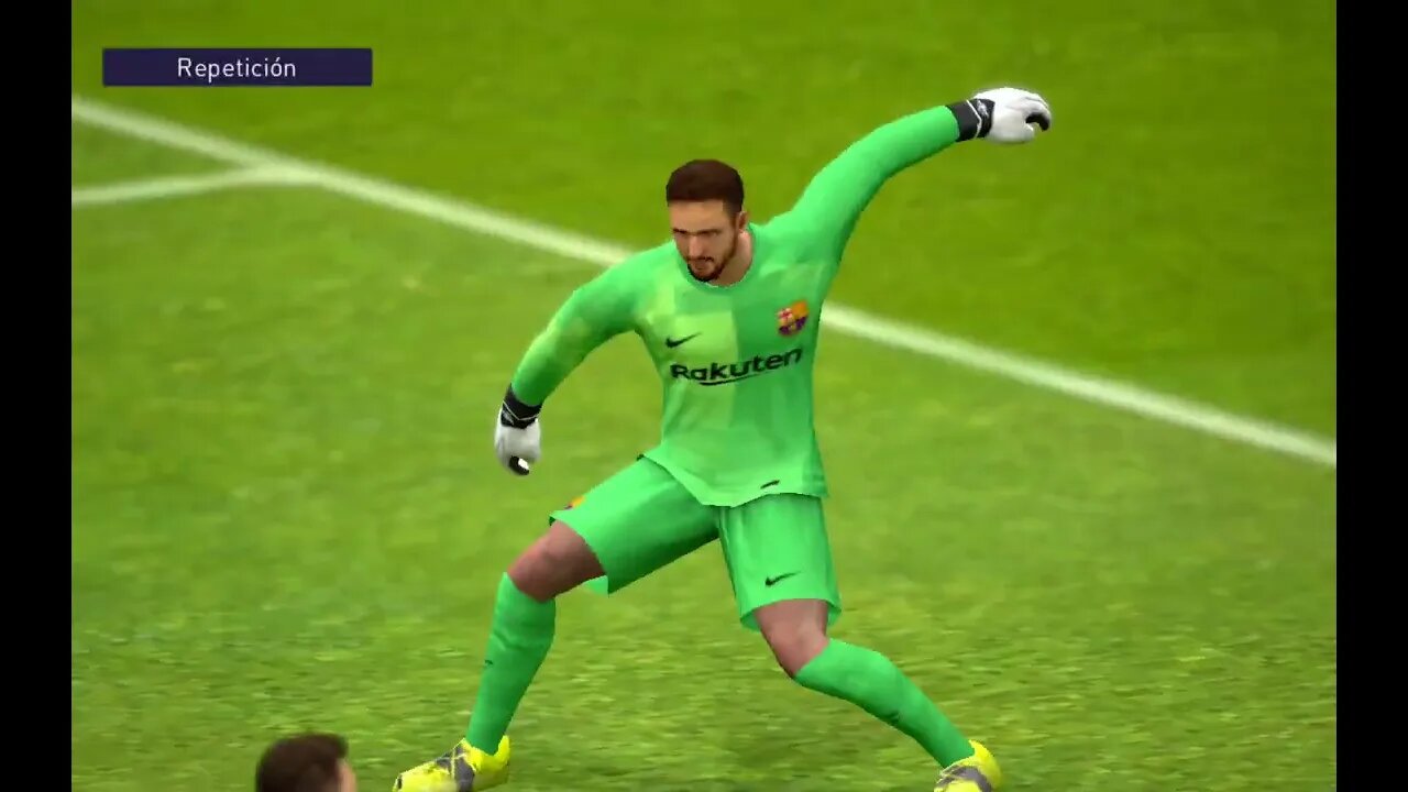 PES 2021: FC BARCELONA vs PERÚ | Entretenimiento Digital 3.0