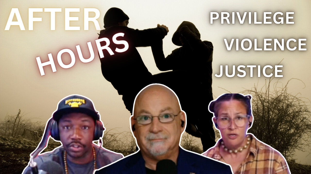 Vigilante Justice, Violence, and Privilege: AFTER HOURS