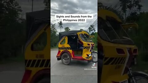 Sights and Sounds from the Philippines 2022