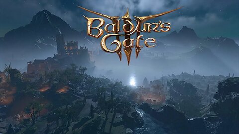 Baldur's Gate 3 Relaxing Music - I Want to Live Classical Version (1 Hour)
