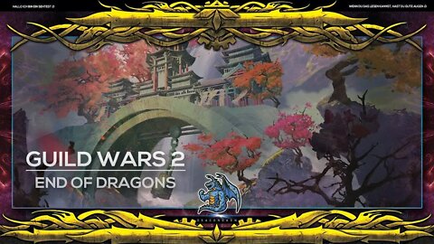 GUILD WARS 2 END OF DRAGONS #8 🐉 Öffentlichkeitsarbeit