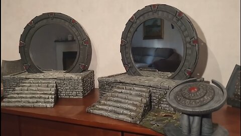 Stargate to Stargate