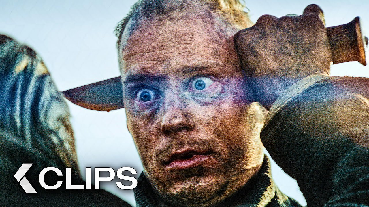 SISUSISU - All Clips & Trailers (2023)