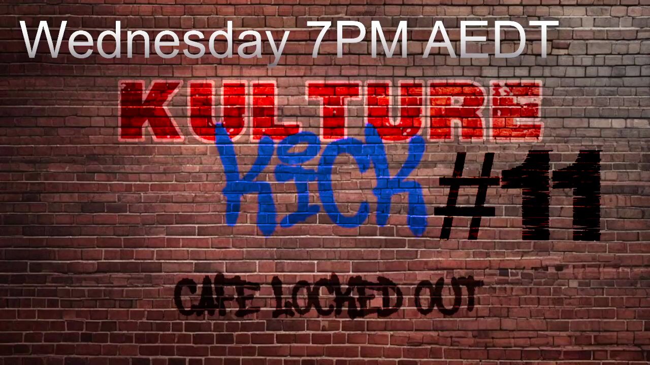 Kulture Kick - Ep 11 - Truth music with an edge!