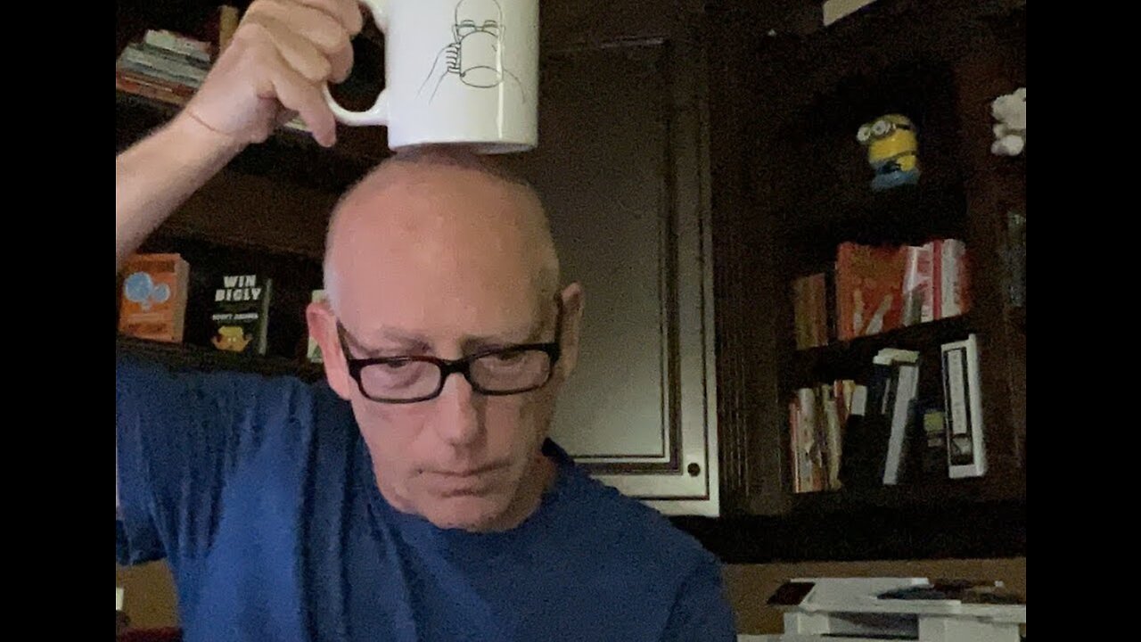 Episode 2086 Scott Adams: SCOTUS Rules On Abortion Pill, Trans "Regret" Is Way Lower Than You Think