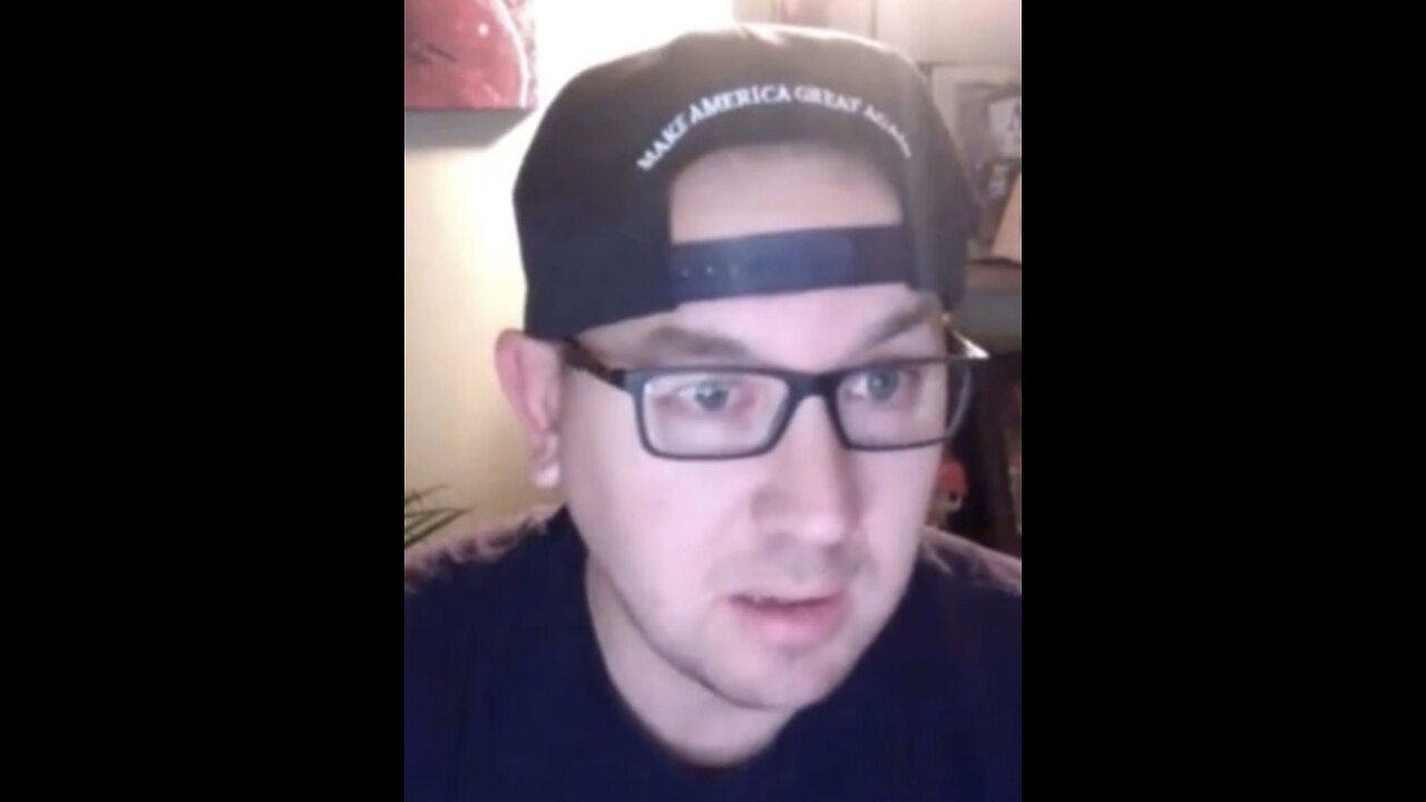 “Qanon is a globing following”